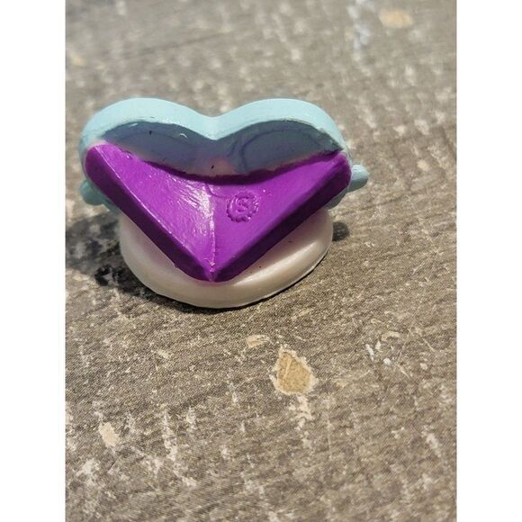 Mini Shopkins moose sunglasses shoes toy figure‎ - Picture 3 of 4